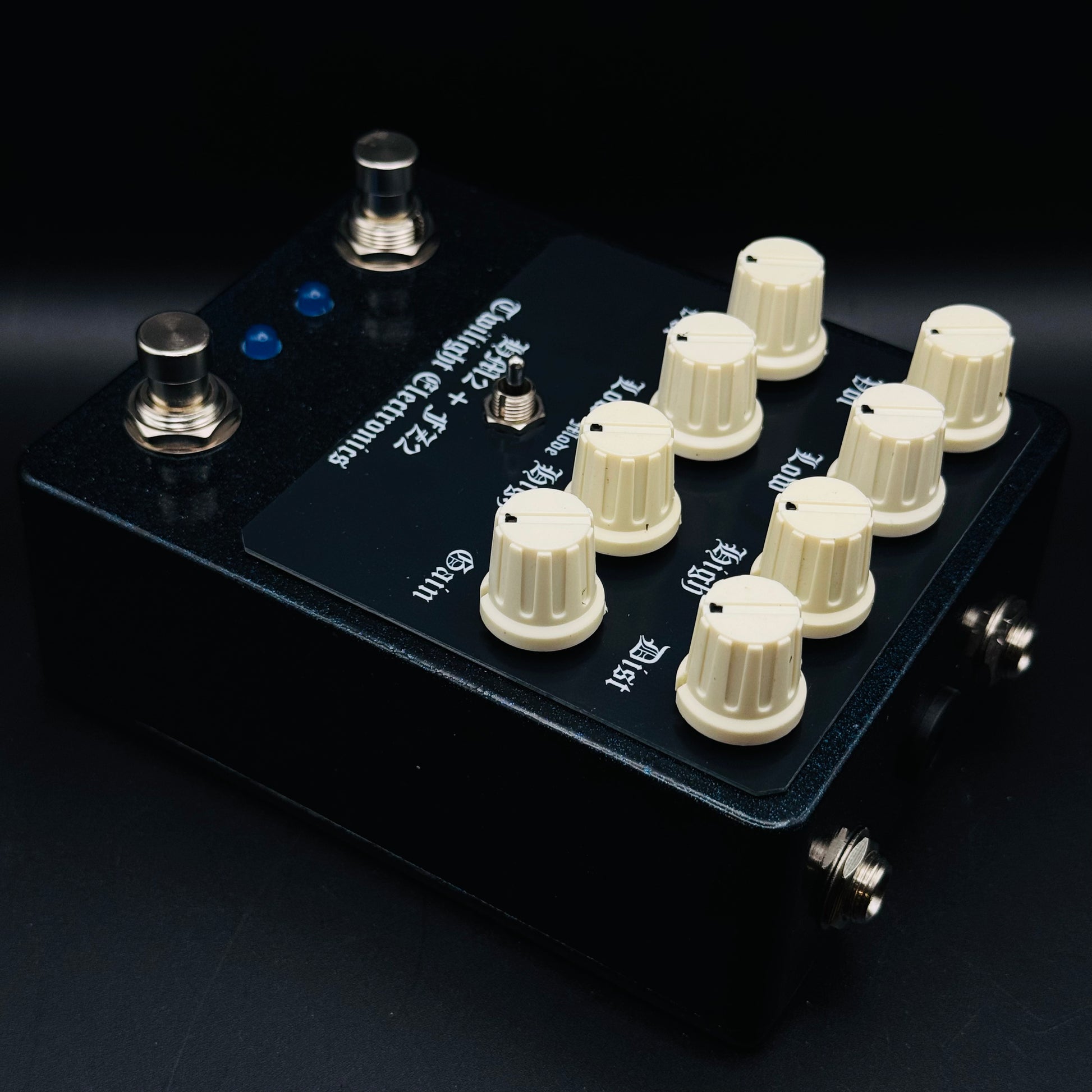 HM2 + FZ2 – Twilight Audio Electronics