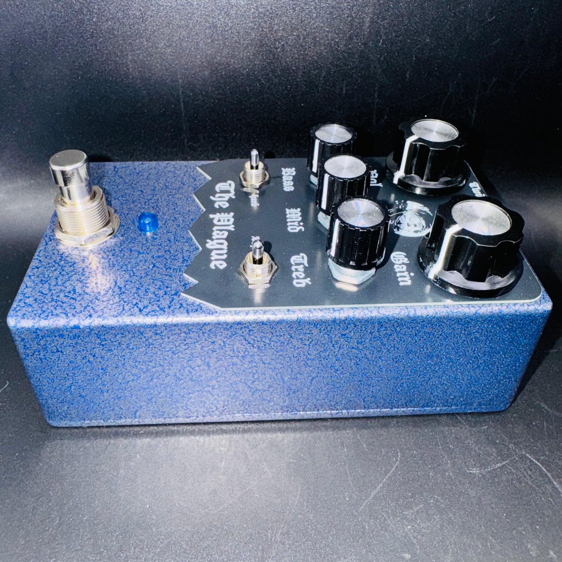 The Plague V2 - Crusty, Dark, Low End Tuned Distortion – Twilight The Plague V2 - Crusty, Dark, Low End Tuned Distortion – Twilight