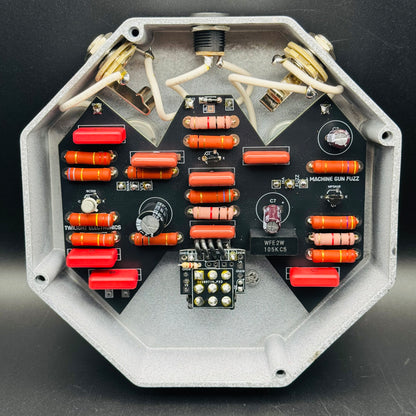 Machine Gun Fuzz