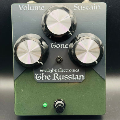 The Russian