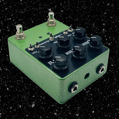 Amethyst’s Wall - Shoegaze/Altrock Heaven Fully Featured Muff + Screamer Combo