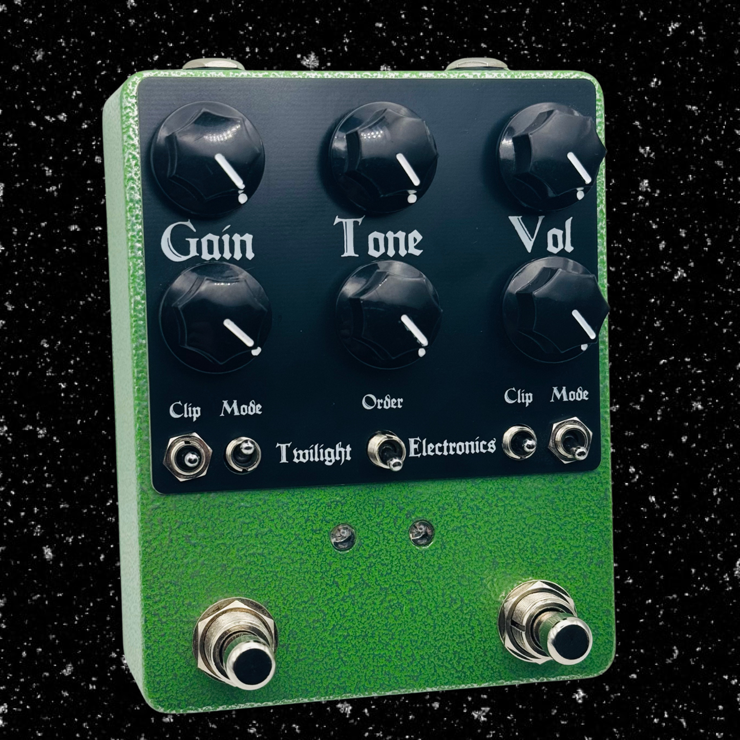 Amethyst’s Wall - Shoegaze/Altrock Heaven Fully Featured Muff + Screamer Combo