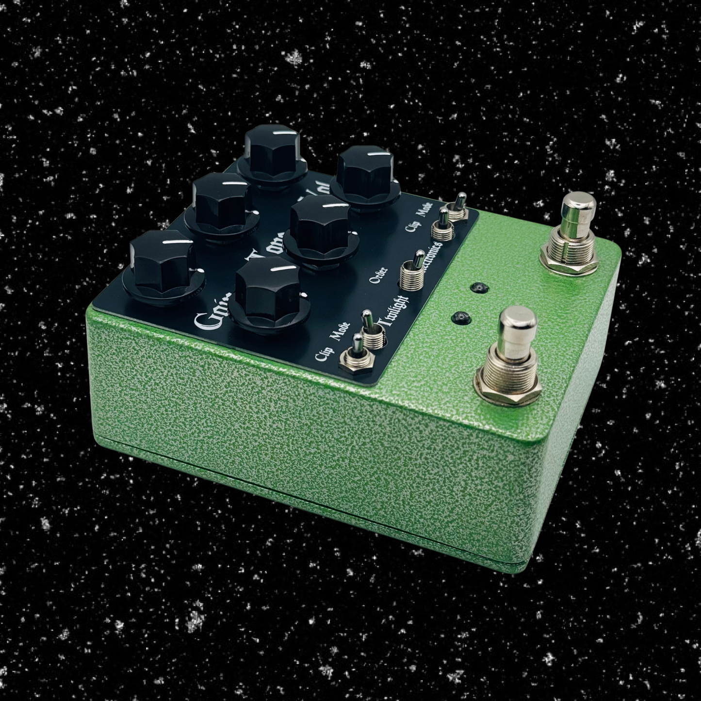 Amethyst’s Wall - Shoegaze/Altrock Heaven Fully Featured Muff + Screamer Combo