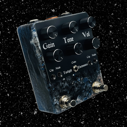 Amethyst’s Wall - Shoegaze/Altrock Heaven Fully Featured Muff + Screamer Combo