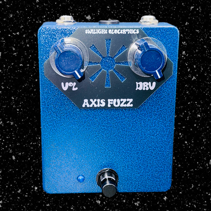 ギター Roger Mayer Axis Fuzz Limited Edition Roger Mayer Rocket Series Axis Fuzz - What To Know & Where
