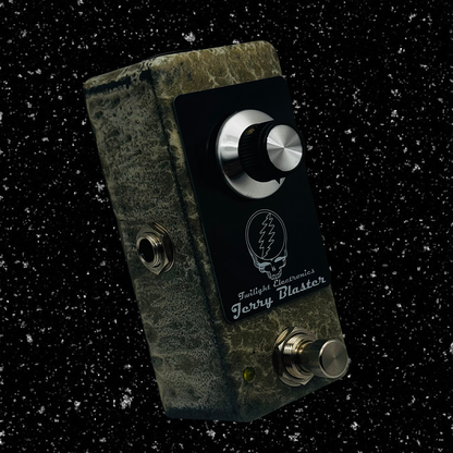 Jerry Blaster- JFET buffer/boost that works magic