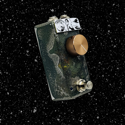 Jerry Blaster- JFET buffer/boost that works magic