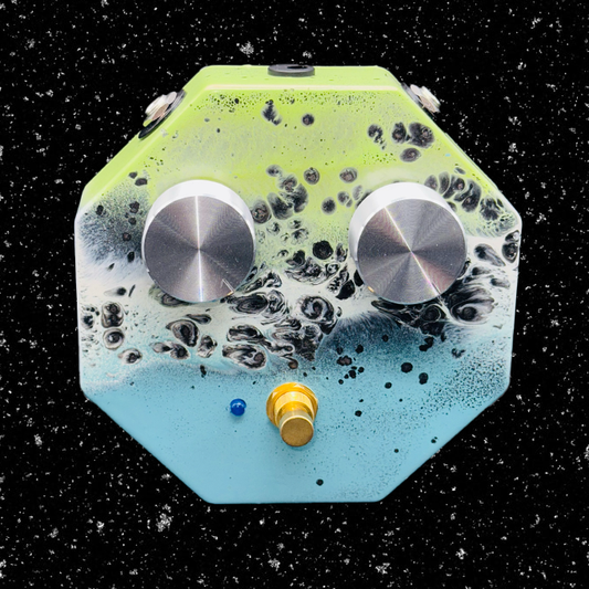 Machine Gun Fuzz