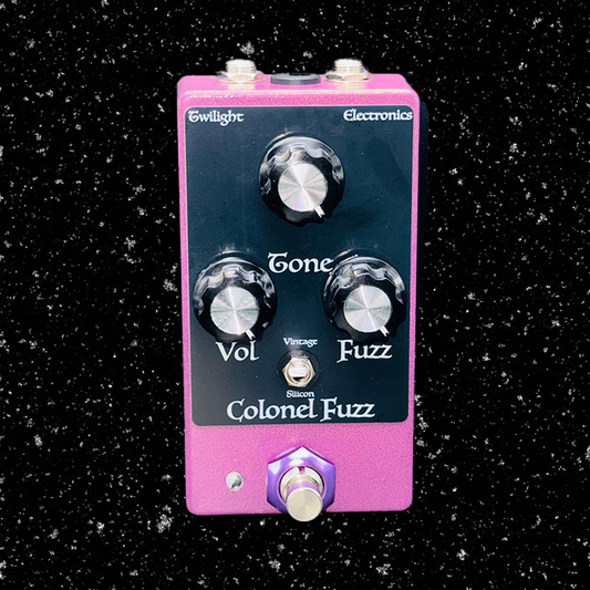 Colonel Fuzz