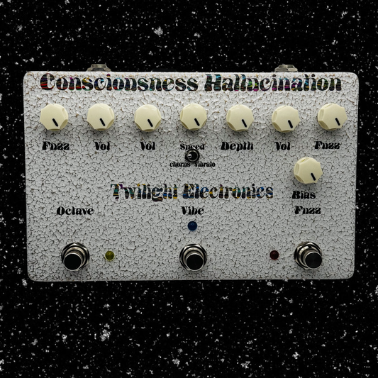 Consciousness Hallucination