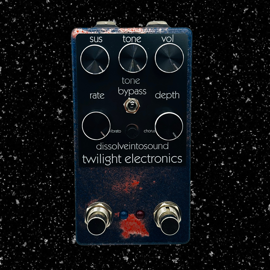 dissolveintosound- dreamy, hazy fuzz riffs.