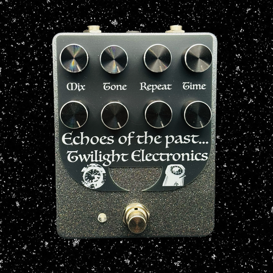 Echoes of the past...