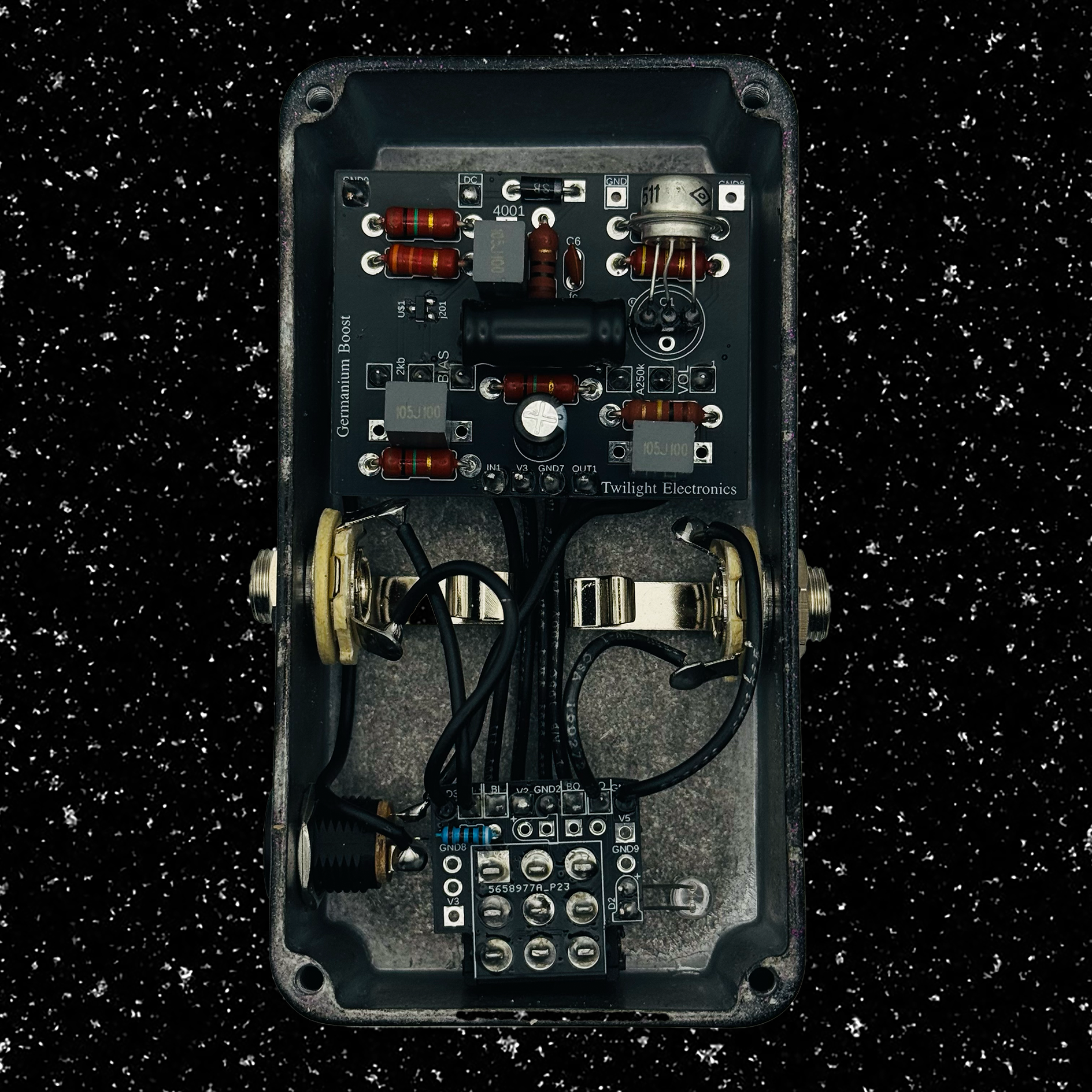 Fat Fuckin Bass – Twilight Audio Electronics