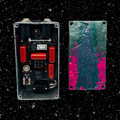 Fat Fuckin Bass- germanium bass/guitar enhancerizer.