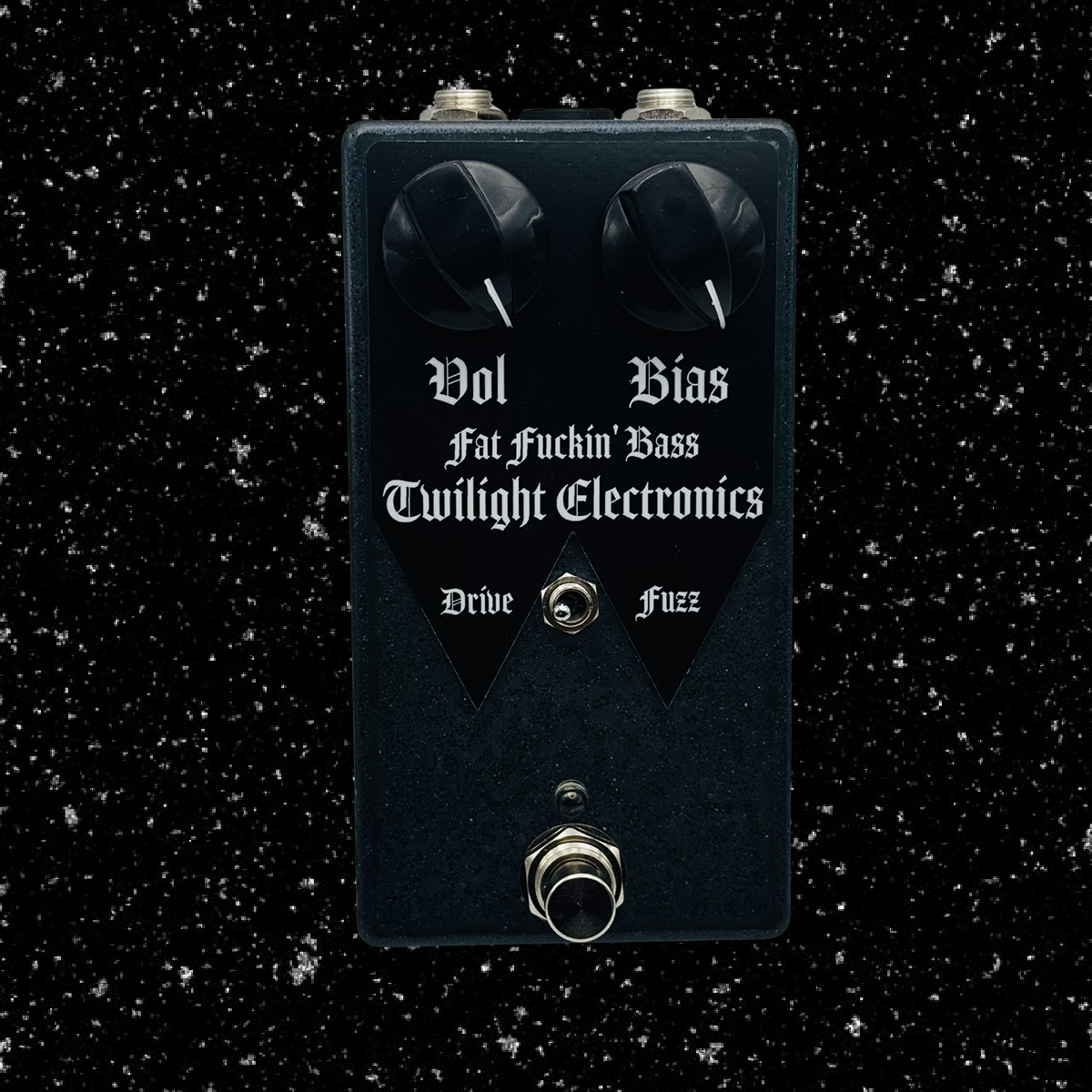 Fat Fuckin Bass- germanium bass/guitar enhancerizer.