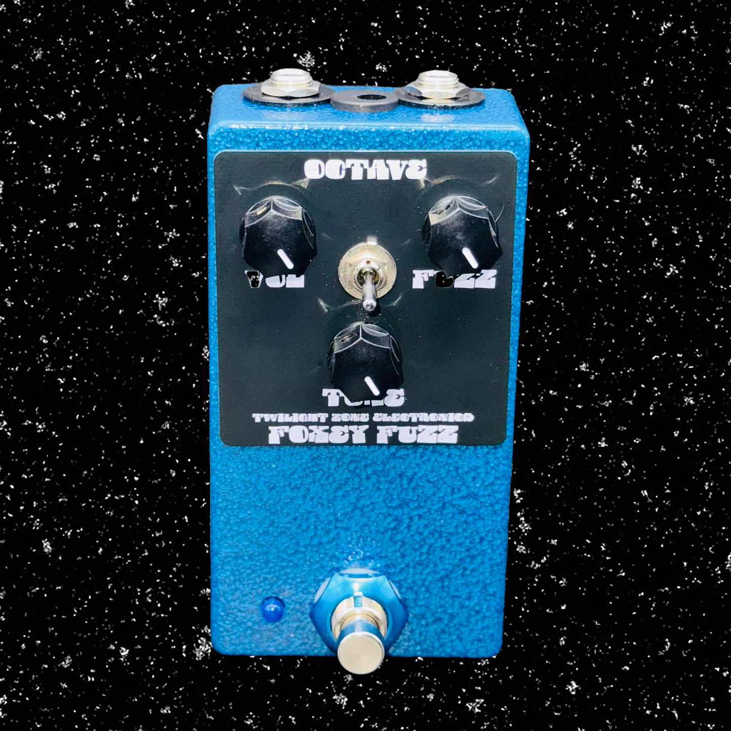 Foxey Fuzz