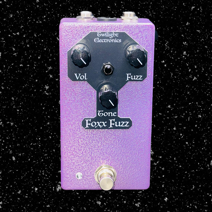 Foxey Fuzz