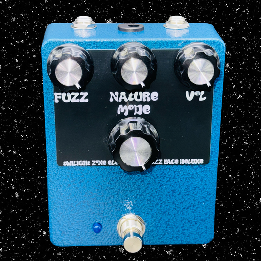 Fuzz Face Deluxe
