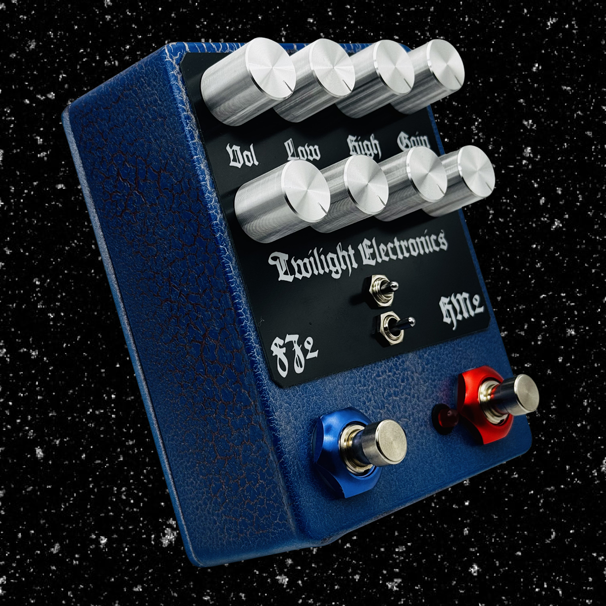 HM2 + FZ2- bosses two filthiest circuits in a compact format – Twilight Audio Electronics