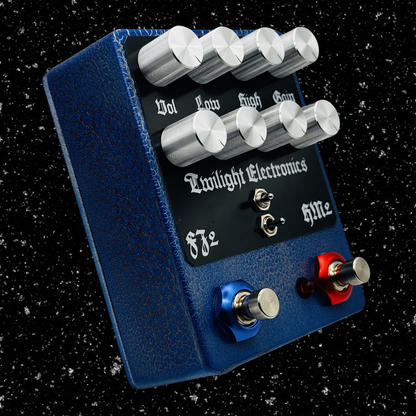 HM2 + FZ2- bosses two filthiest circuits in a compact format