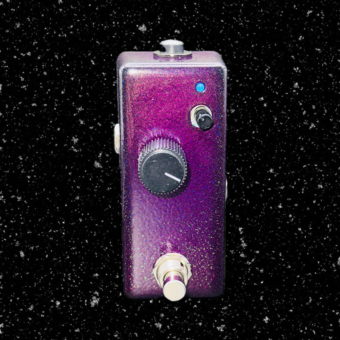 MOSFET Boost
