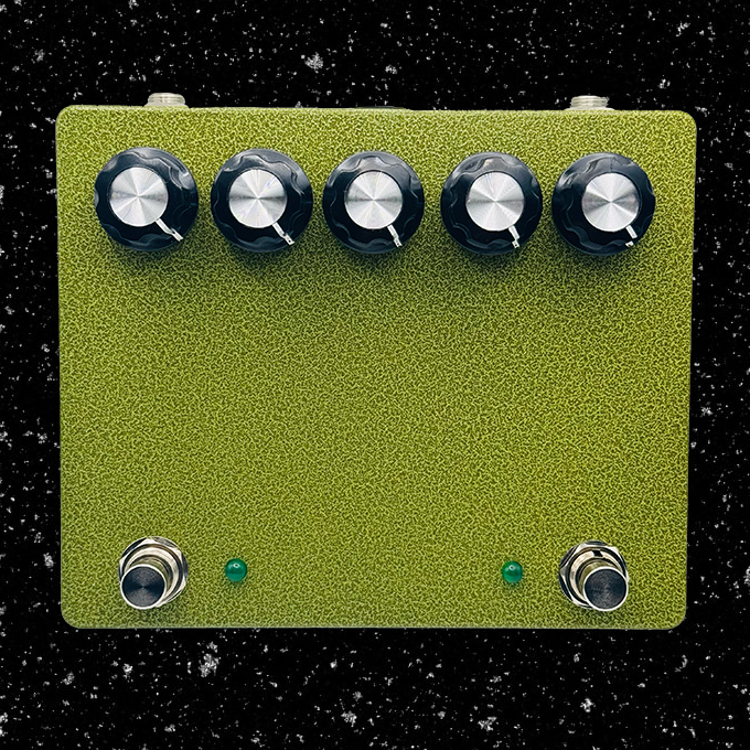 fuzzrite + green russian