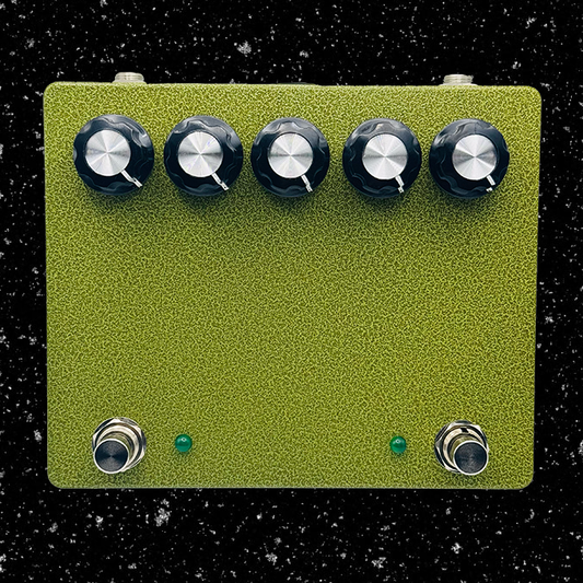 fuzzrite + green russian