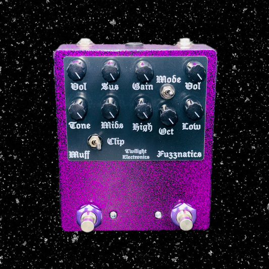 Muff + Fuzznatics