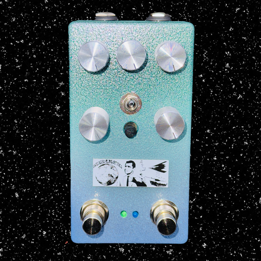 op amp muff + chorus