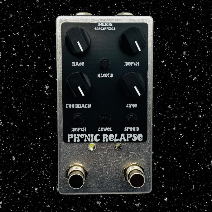 Phonic Relapse