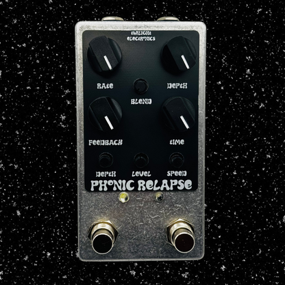 Phonic Relapse