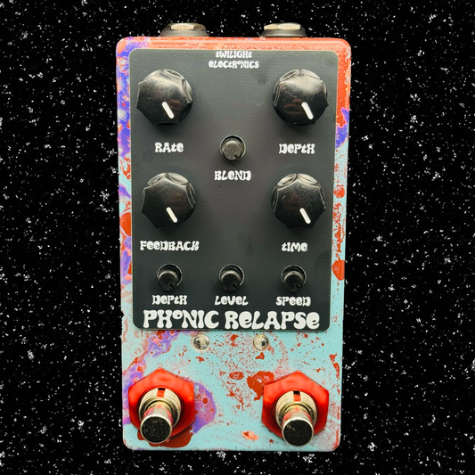Phonic Relapse