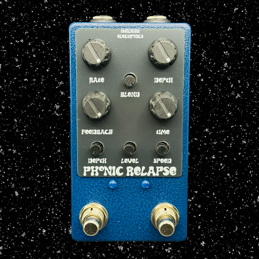 Phonic Relapse