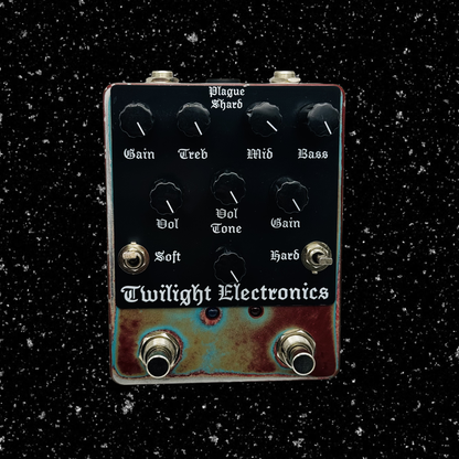 The Plague - Crusty, Dark, Drop Tuned Distortion