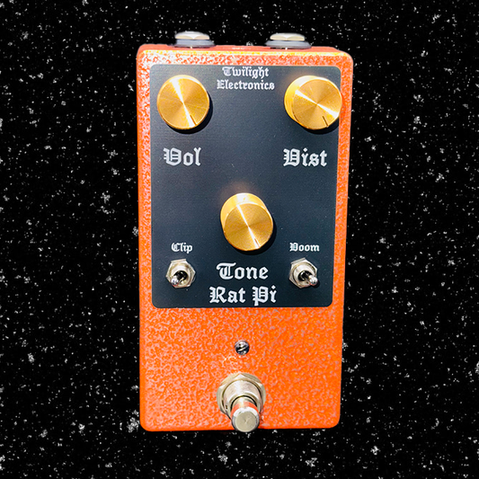 Rat Pi Deluxe