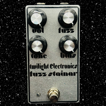 Fuzz Stainar