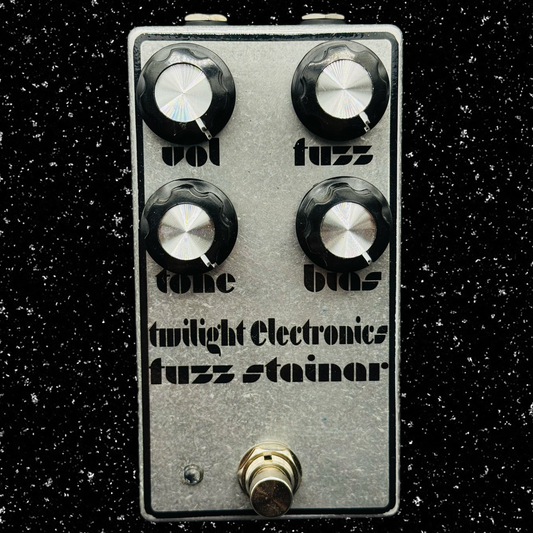 Fuzz Stainar