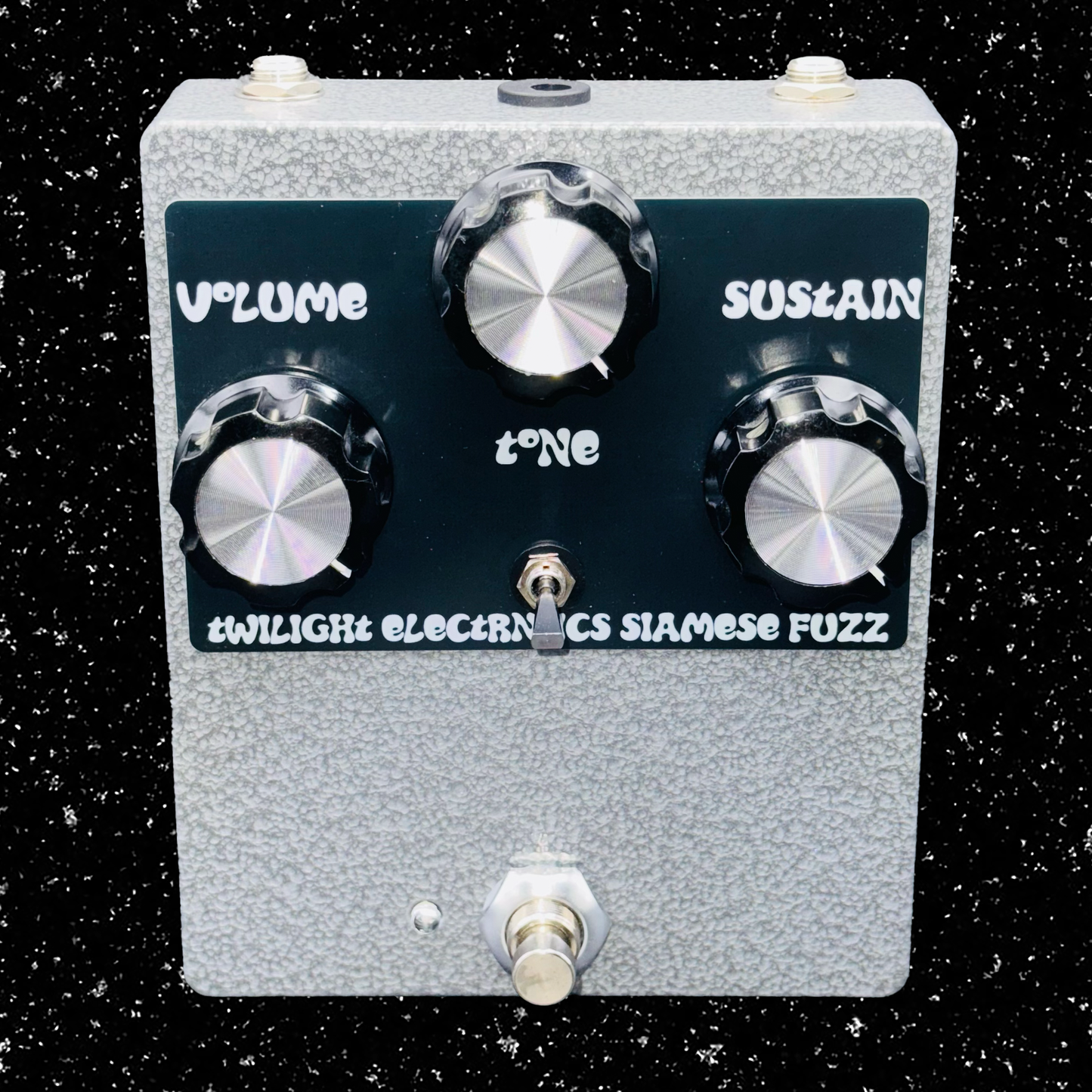 Siamese Fuzz (op amp muff)