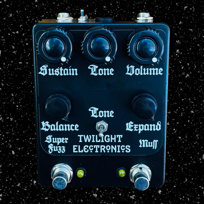Super Fuzz + Muff