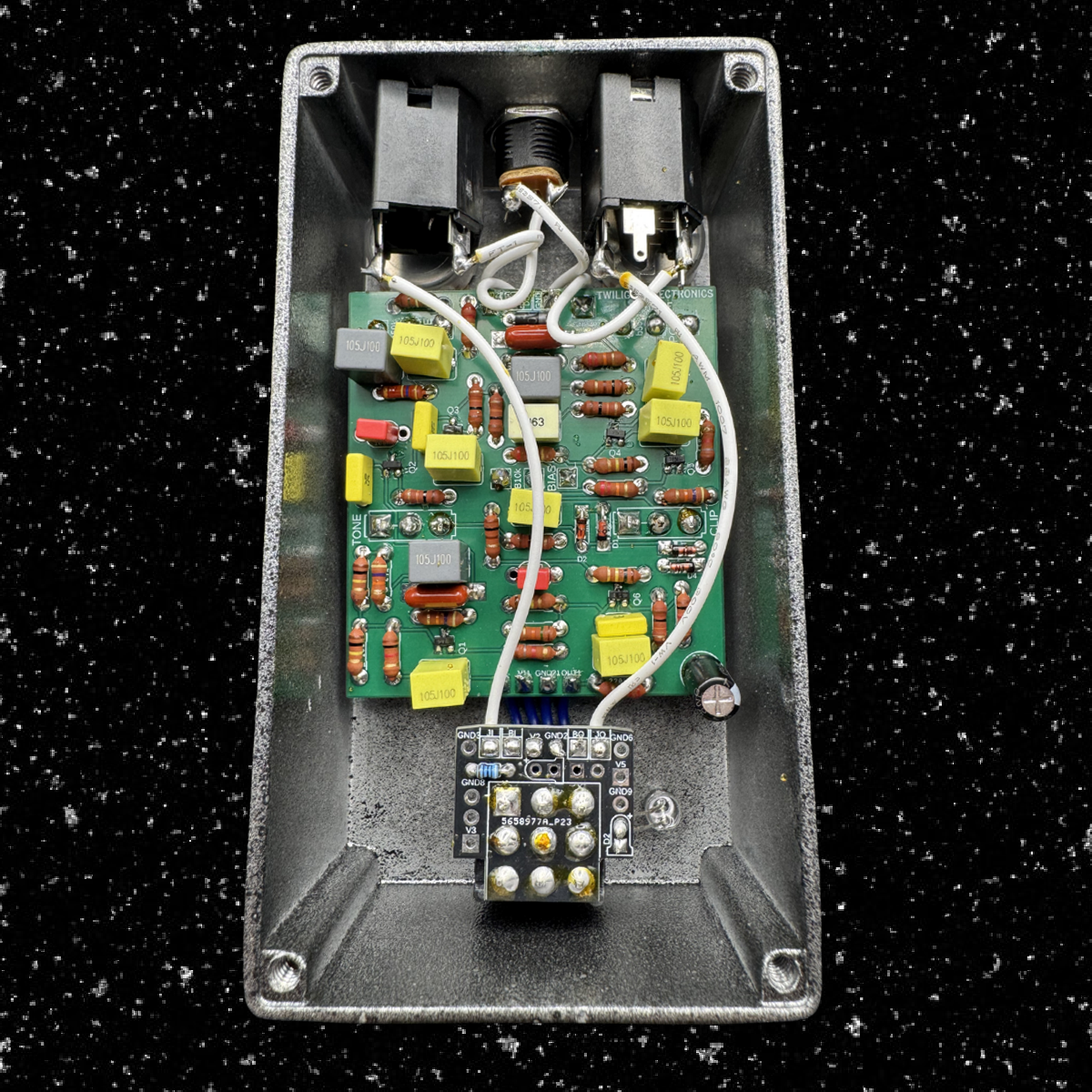 The SF- A Modern Super Fuzz