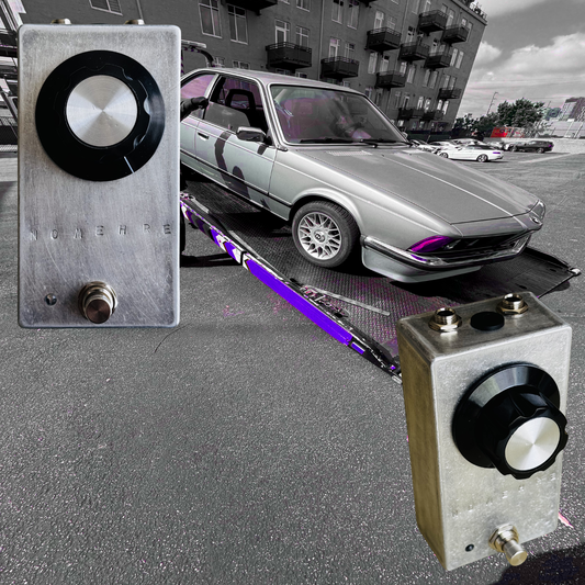 the singularity. - one knob. amp exploder.