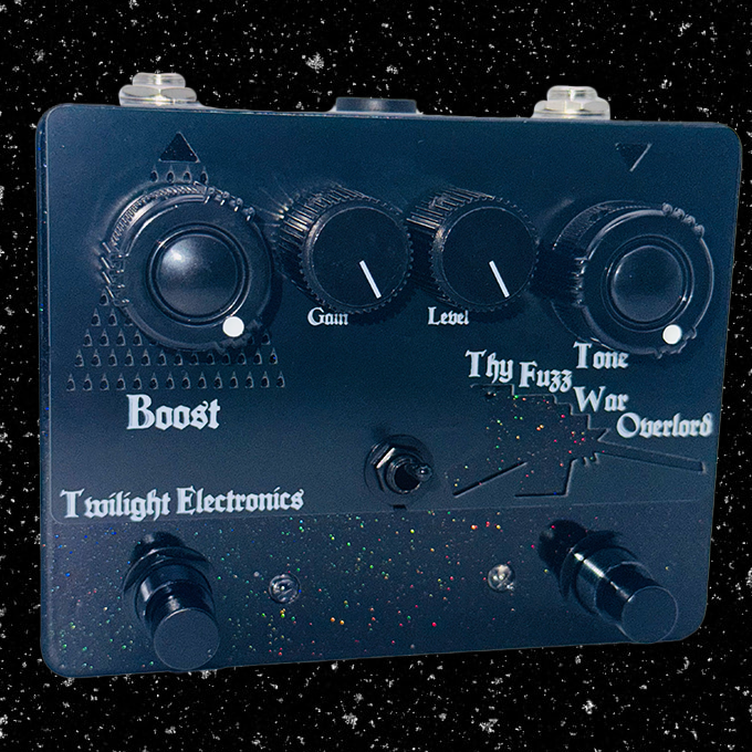 Thy Fuzzwar Overlord