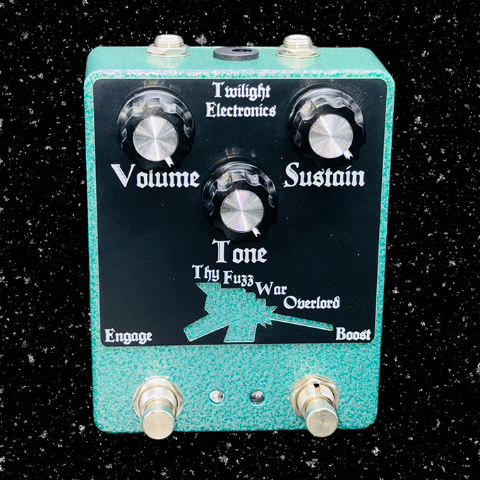 Thy Fuzzwar Overlord