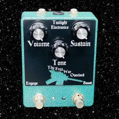 Thy Fuzzwar Overlord