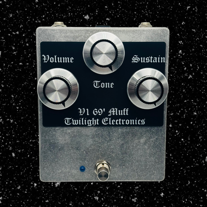 V1 69' Triangle Muff