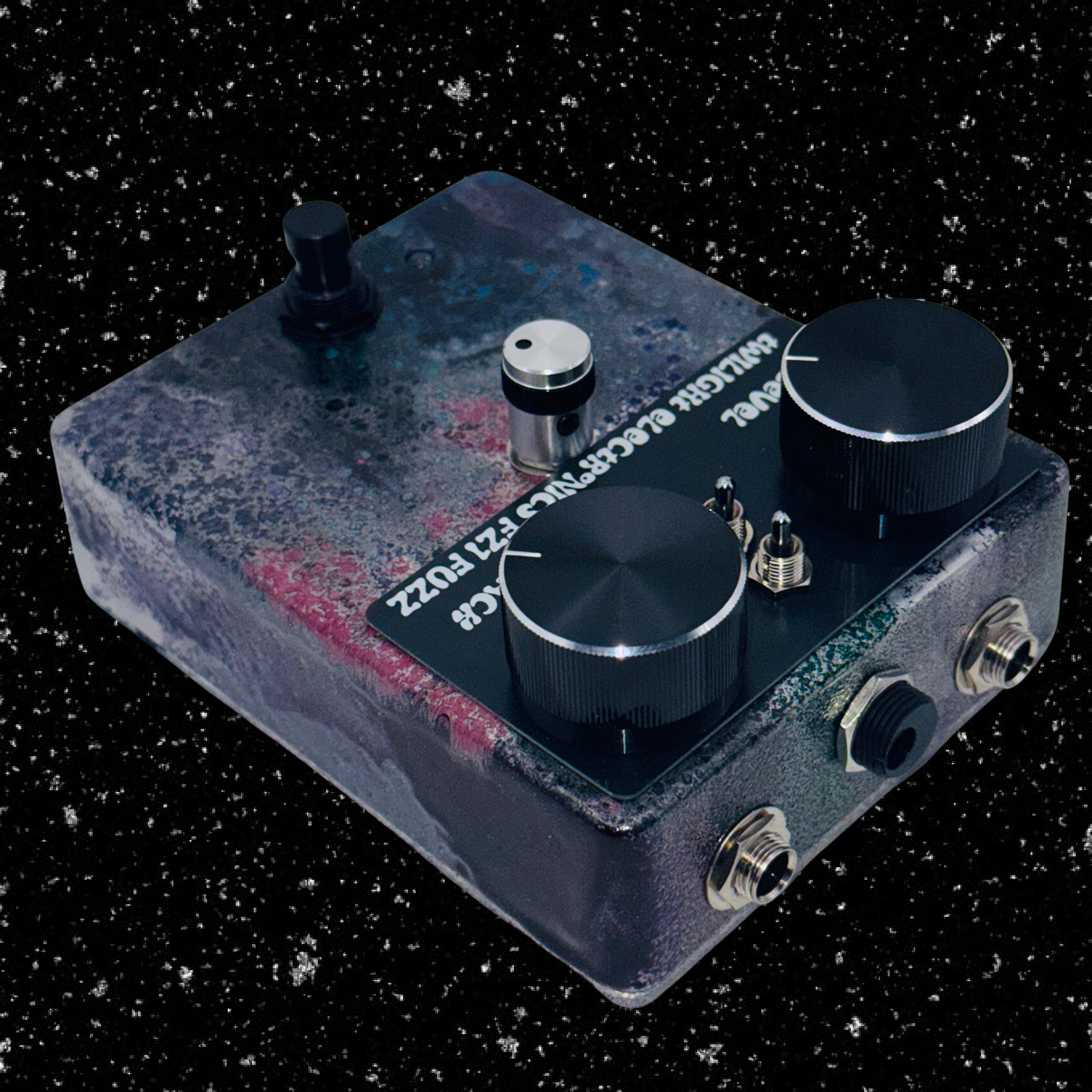FZ1- where fuzz started, with a twist. – Twilight Audio Electronics