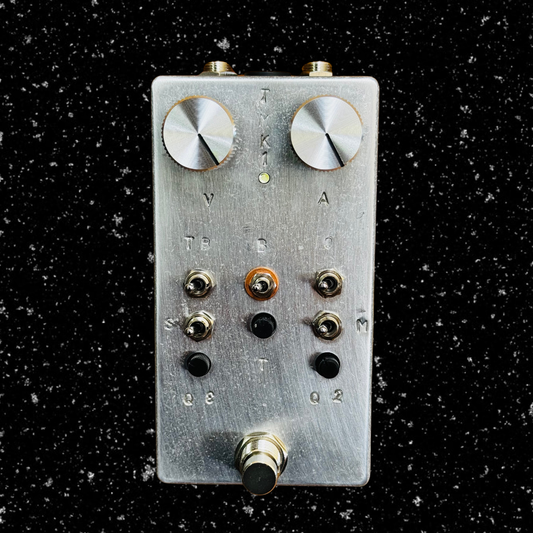 Twilight MK1 - twilight's favorite fuzz modded to the nines.