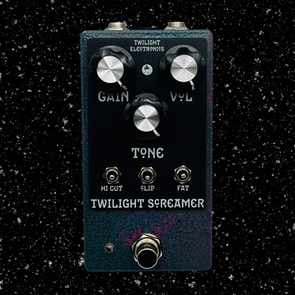 Twilight Screamer