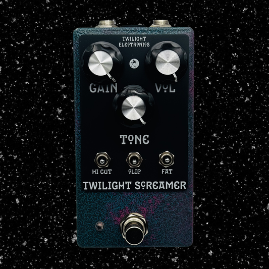 Twilight Screamer