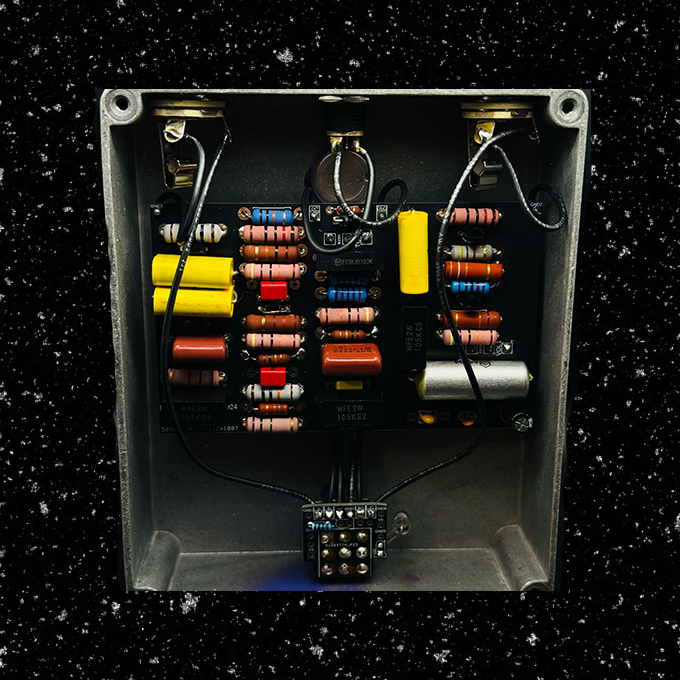 V1 69' Triangle Muff